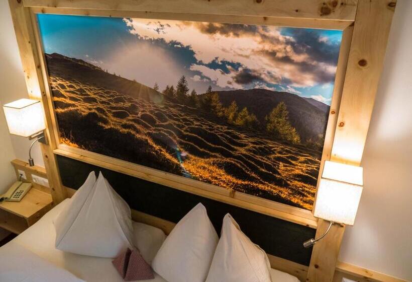 غرفة قياسية, Gasthof Hinteregger