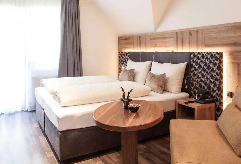 Quarto deluxe, Gramaser