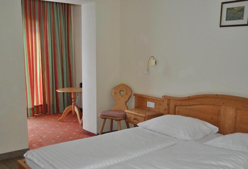 חדר סטודיו סטנדרד, Grünwaldkopf