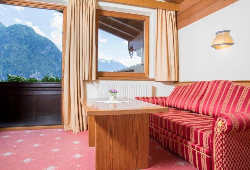 디럭스 룸, Hauserwirt