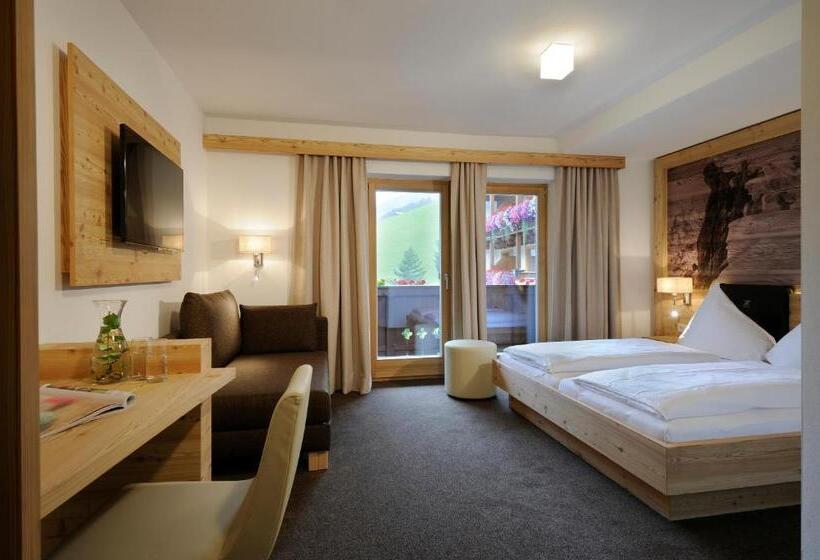 バルコニー付きスタンダードルーム, Marten