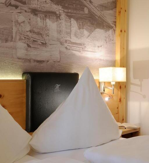 バルコニー付きスタンダードルーム, Marten