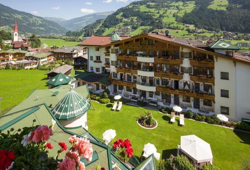 غرفة سوبيريور مزودة بشرفة, Neue Post