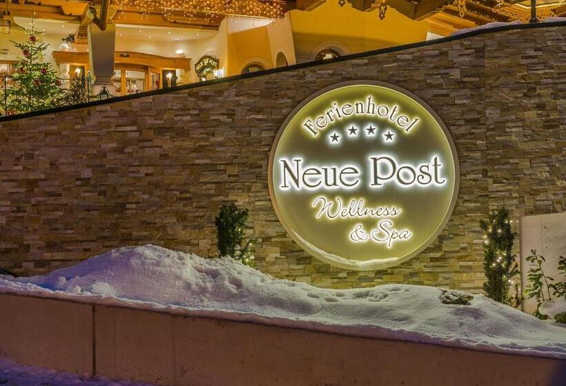 غرفة سوبيريور مزودة بشرفة, Neue Post