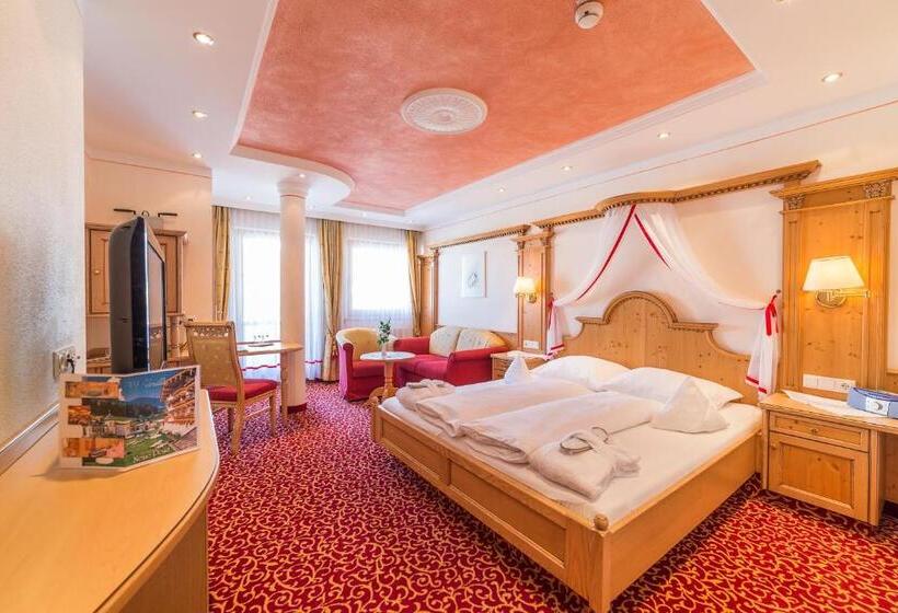 غرفة ديلوكس, Neue Post