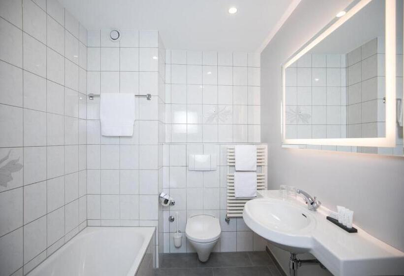 비즈니스룸, Sonnenuhr