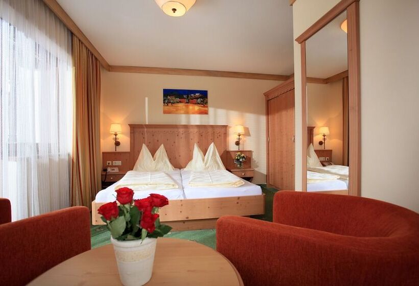 اتاق عادی, Landhotel Lechner