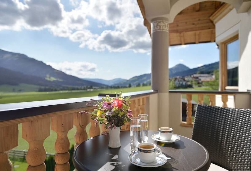 اتاق استاندارد, Landhotel Lechner