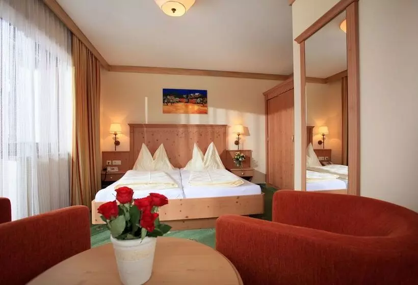 اتاق استاندارد یک نفره, Landhotel Lechner