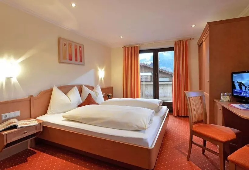 اتاق استاندارد یک نفره, Landhotel Lechner