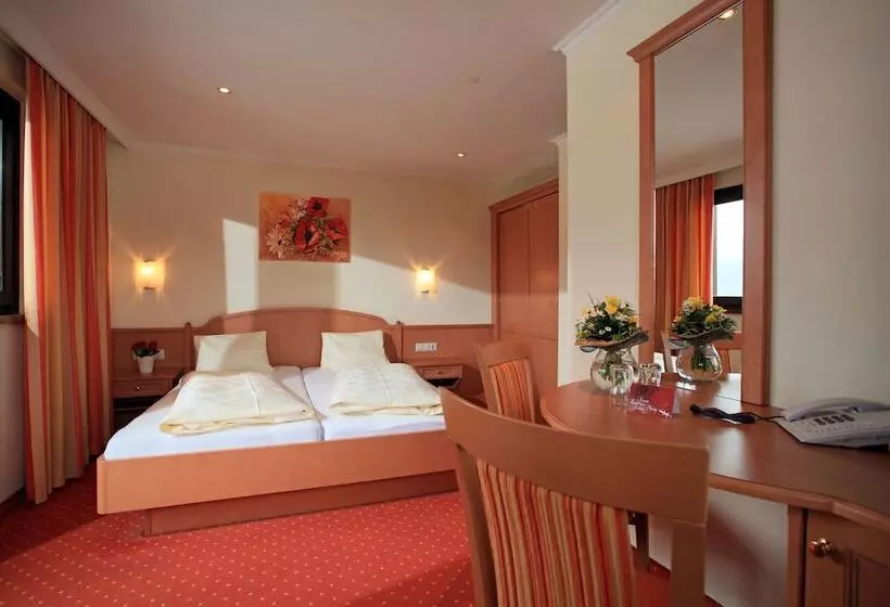 اتاق استاندارد یک نفره, Landhotel Lechner