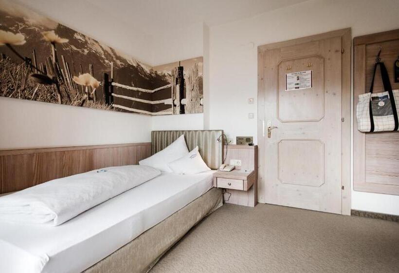 标准单人间, Olympia Relax Hotel Leonhard Stock