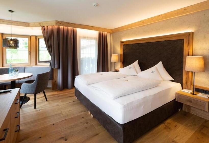 اتاق لوکس, Olympia Relax Hotel Leonhard Stock