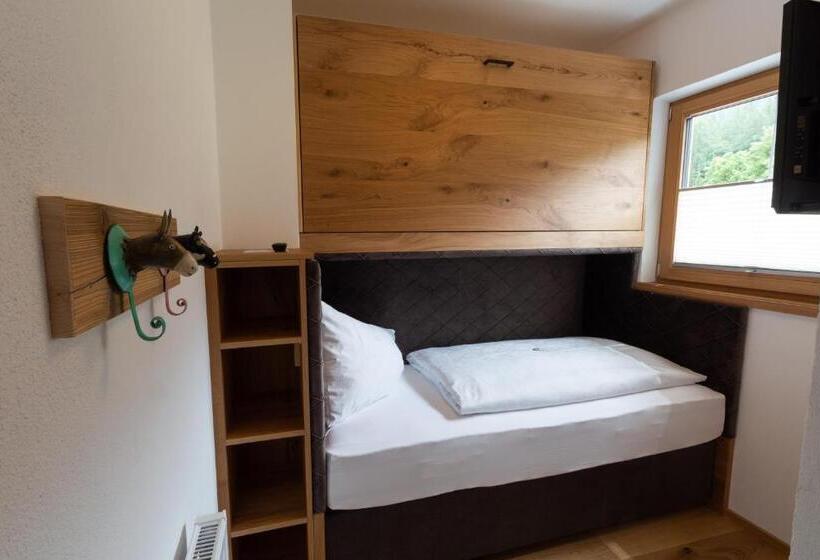 غرفة ديلوكس, Olympia Relax Hotel Leonhard Stock