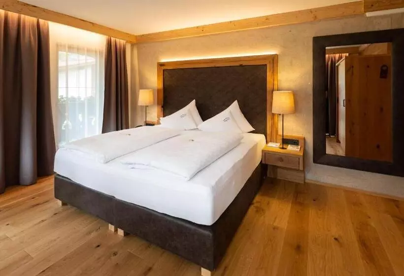 デラックスルーム, Olympia Relax Hotel Leonhard Stock
