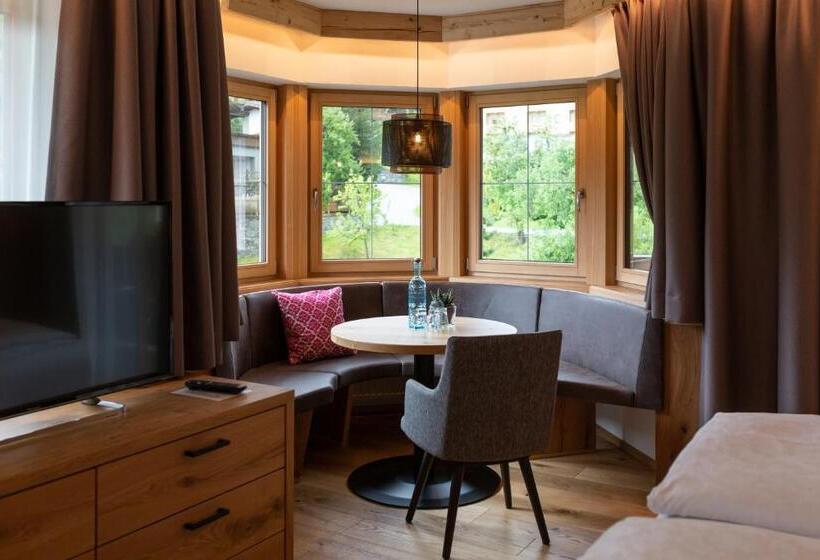 غرفة ديلوكس, Olympia Relax Hotel Leonhard Stock