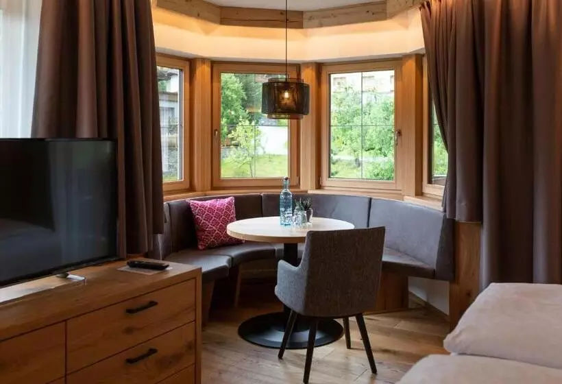 デラックスルーム, Olympia Relax Hotel Leonhard Stock