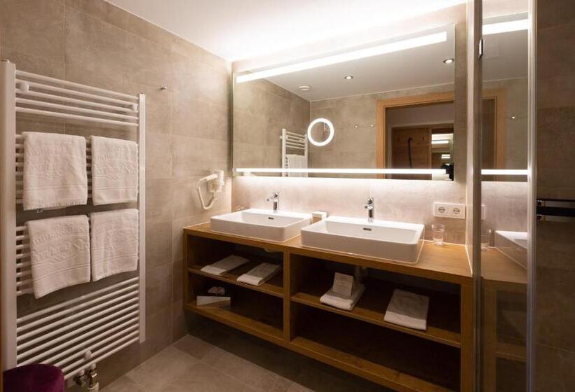 اتاق خانوادگی, Olympia Relax Hotel Leonhard Stock