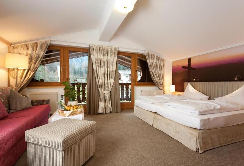 豪华套房, Olympia Relax Hotel Leonhard Stock