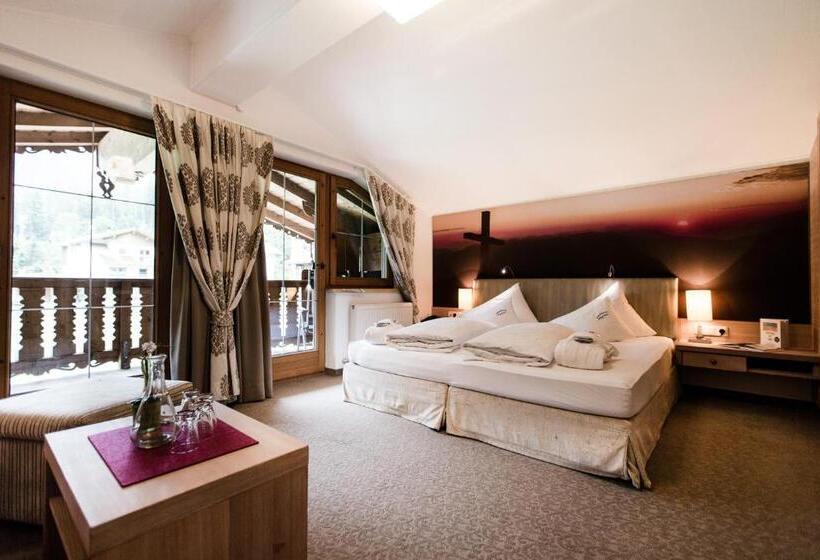 سوییت لوکس, Olympia Relax Hotel Leonhard Stock