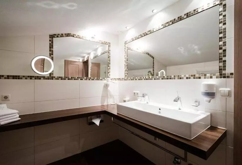 スイート（家族用）, Olympia Relax Hotel Leonhard Stock