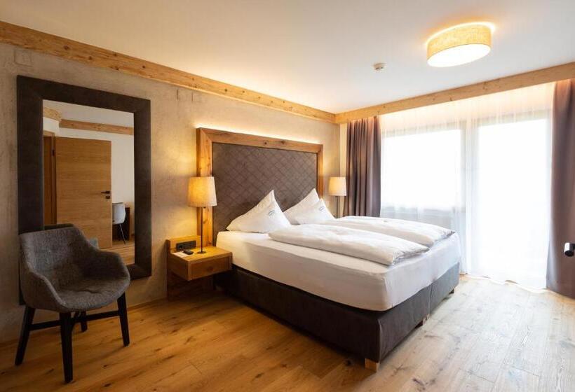 جناح عائلي, Olympia Relax Hotel Leonhard Stock