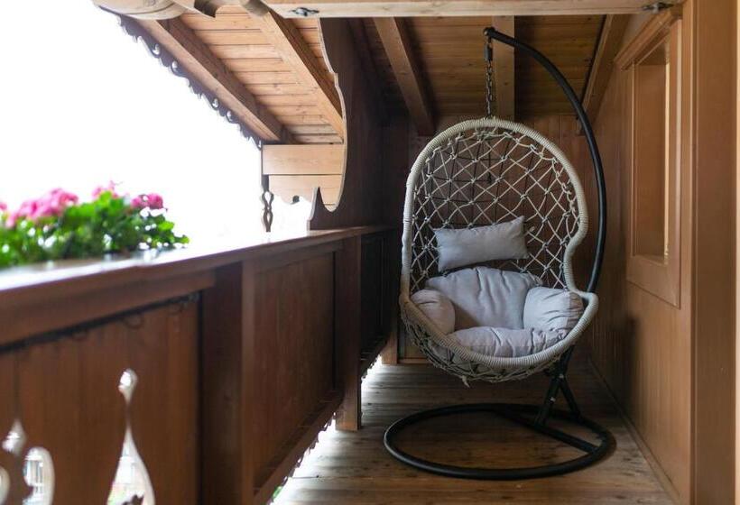 جناح عائلي, Olympia Relax Hotel Leonhard Stock