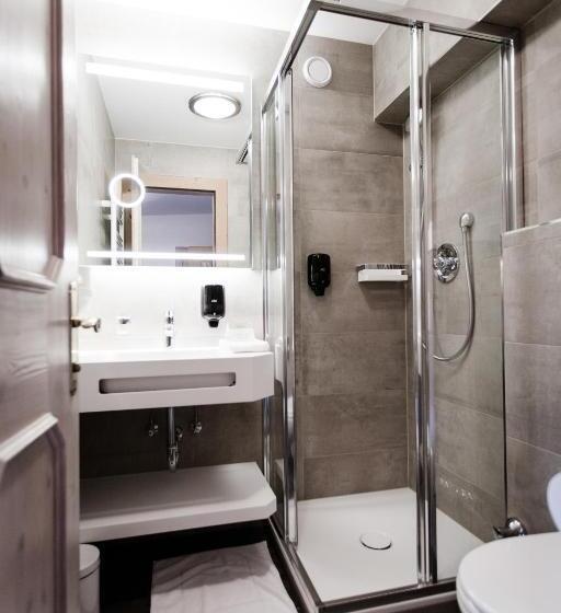 اتاق اکونومی, Olympia Relax Hotel Leonhard Stock
