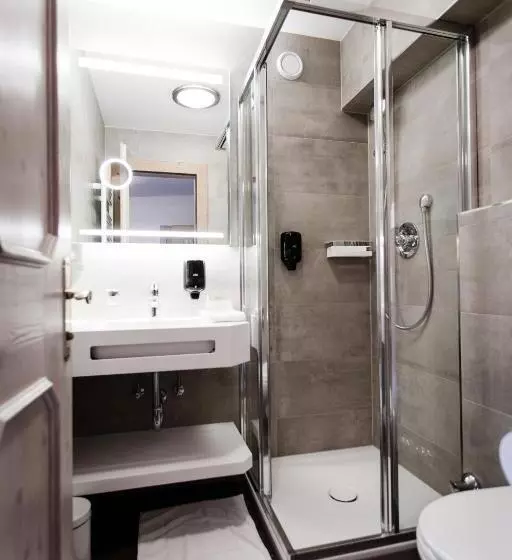 エコノミールーム, Olympia Relax Hotel Leonhard Stock