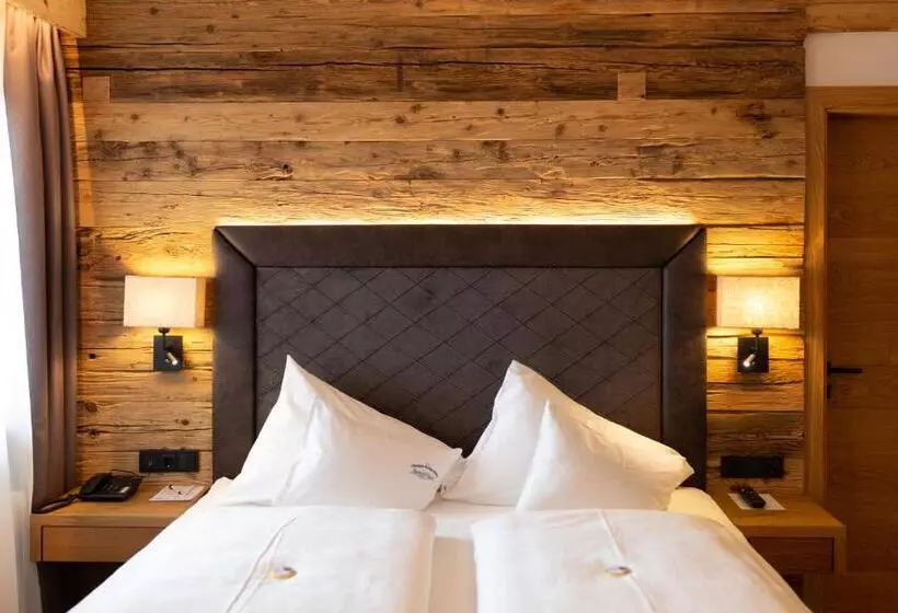 エコノミールーム, Olympia Relax Hotel Leonhard Stock