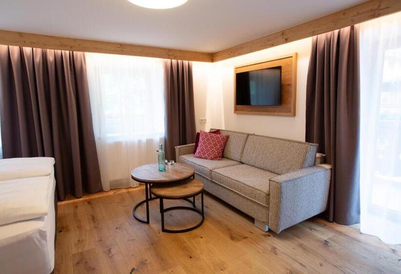 经济房, Olympia Relax Hotel Leonhard Stock