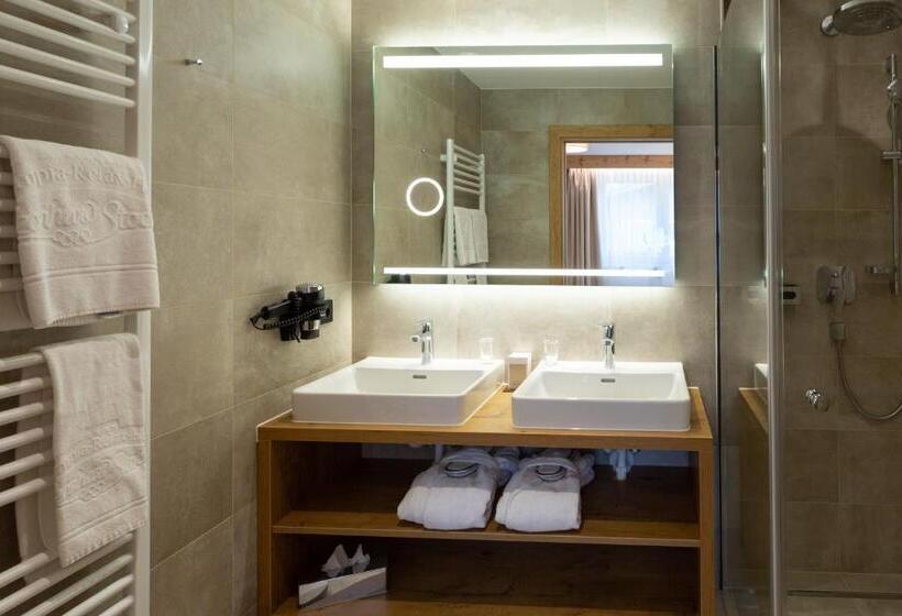 سوییت جونیور, Olympia Relax Hotel Leonhard Stock