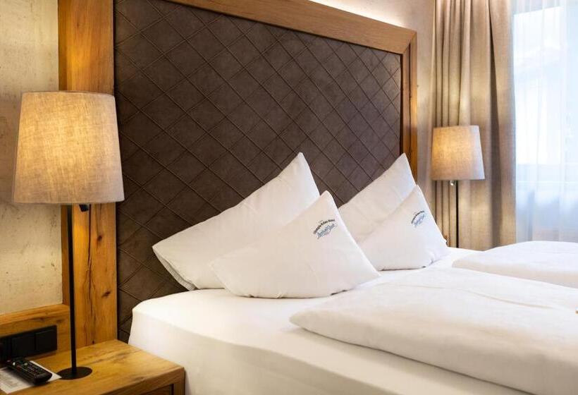 جناح جونيور, Olympia Relax Hotel Leonhard Stock