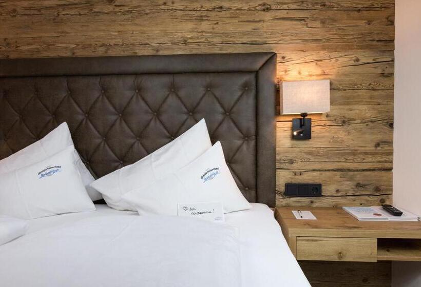 اتاق استاندارد با بالکن, Olympia Relax Hotel Leonhard Stock