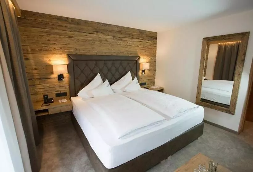 バルコニー付きスタンダードルーム, Olympia Relax Hotel Leonhard Stock
