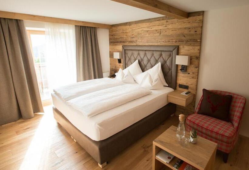 标准间带阳台, Olympia Relax Hotel Leonhard Stock