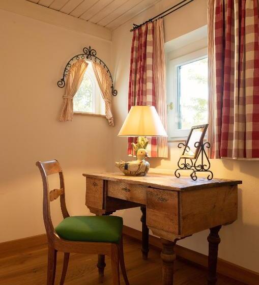 سوییت جونیور با بالکن, Gasthof Brandstätter