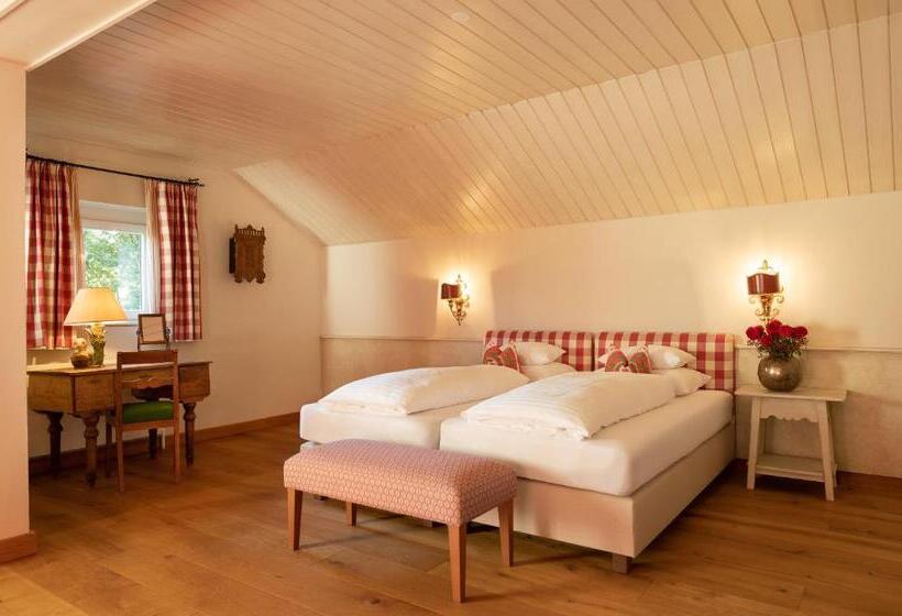 سوییت جونیور با بالکن, Gasthof Brandstätter