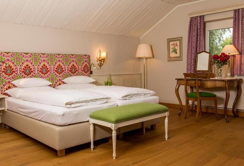 سوییت جونیور با بالکن, Gasthof Brandstätter