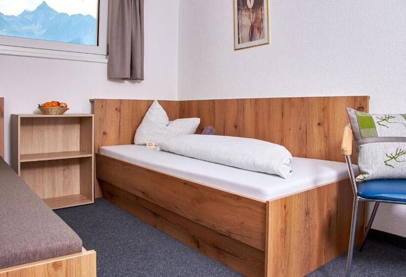 استودیوی استاندارد, Gasthof Hotel Post
