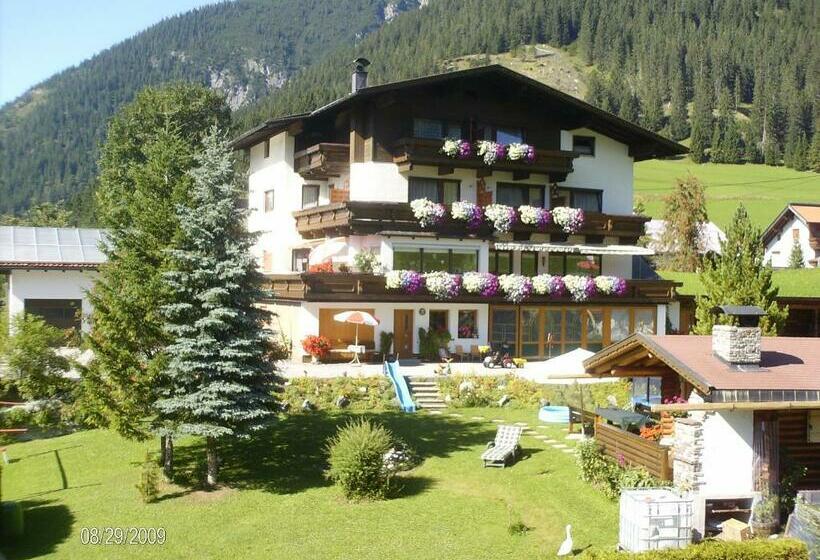 غرفة قياسية, Gästehaus Bergland