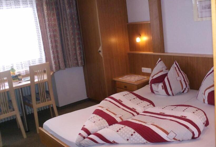 غرفة قياسية, Gästehaus Bergland