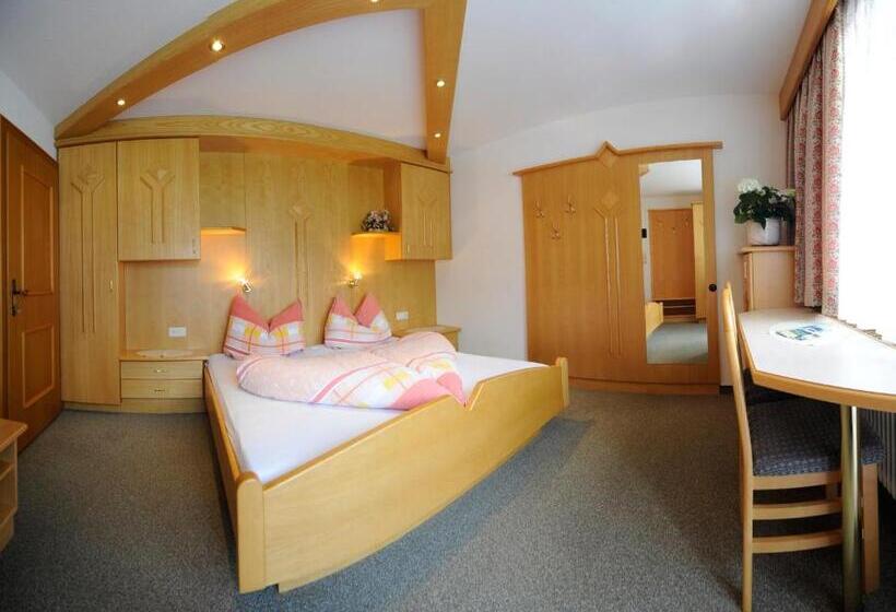 غرفة قياسية, Gästehaus Bergland