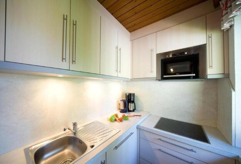 شقة غرفتين, Gästehaus Bergland