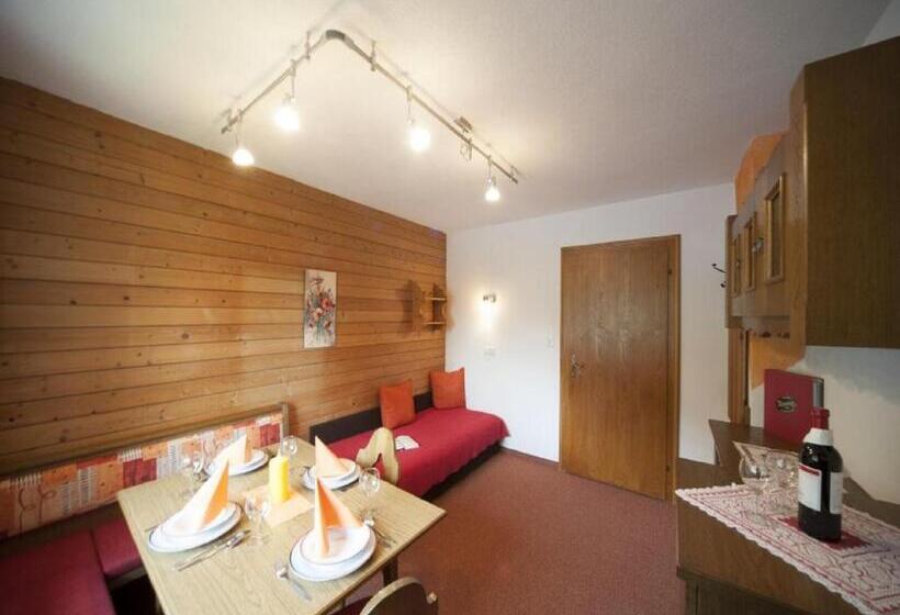 Апартаменты 2 Спальни, Gästehaus Bergland