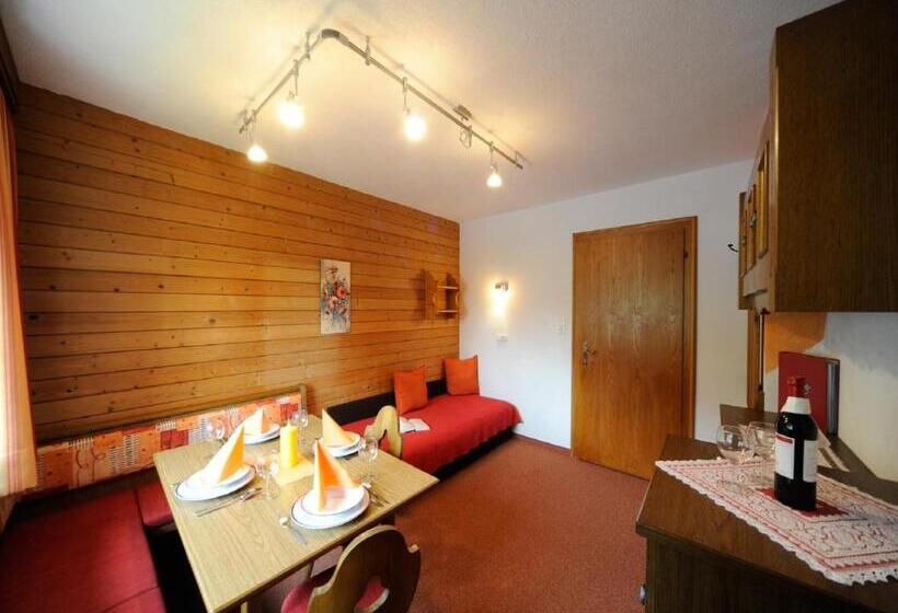 شقة غرفتين, Gästehaus Bergland