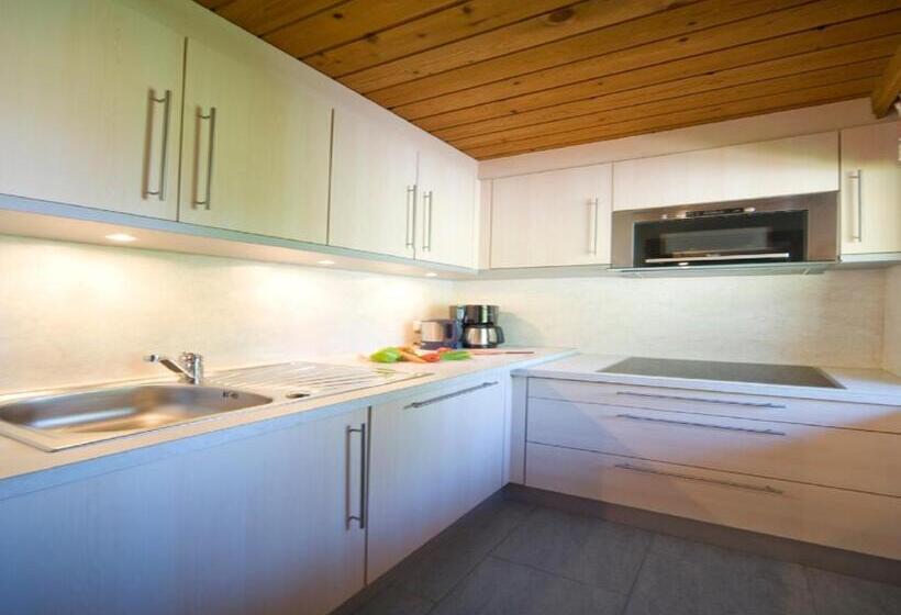 شقة غرفتين, Gästehaus Bergland