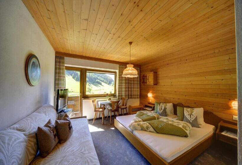 Апартаменты 2 Спальни, Gästehaus Bergland