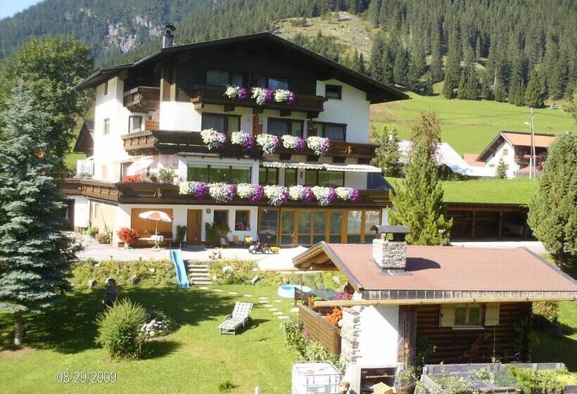 شقة غرفة نوم واحدة مزودة بشُرفة, Gästehaus Bergland