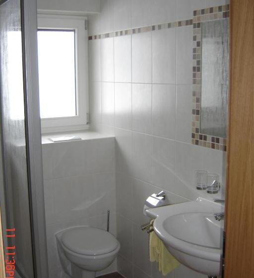 شقة غرفة نوم واحدة مزودة بشُرفة, Gästehaus Bergland